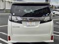 2015 Toyota Vellfire