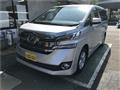 2016 Toyota Vellfire