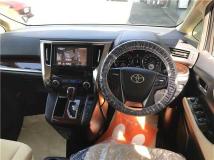 2016 Toyota Vellfire