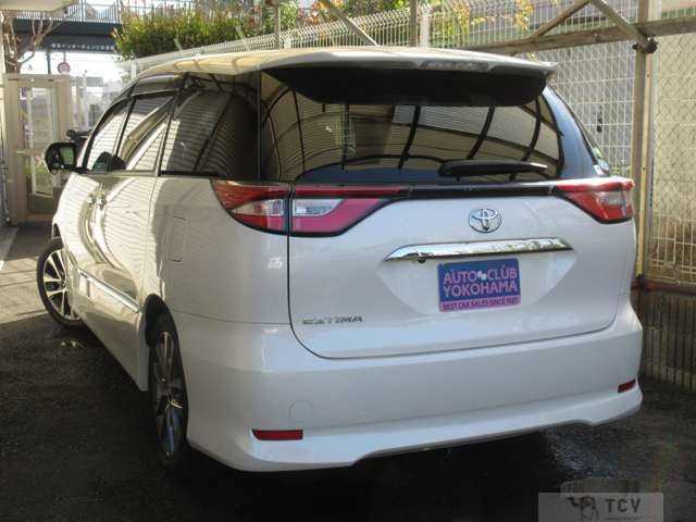 2016 Toyota Estima