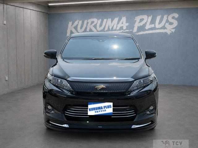 2015 Toyota Harrier