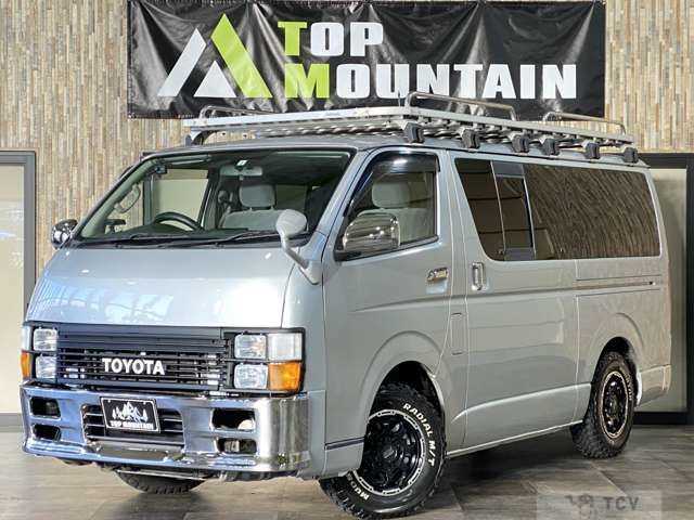 2008 Toyota Hiace Van