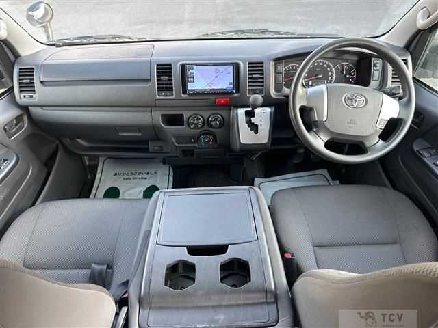 2019 Toyota Hiace
