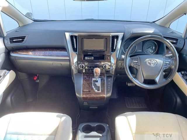 2019 Toyota Vellfire