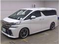 2015 Toyota Vellfire