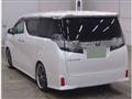 2015 Toyota Vellfire