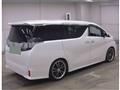 2015 Toyota Vellfire