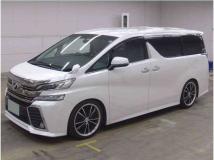 2015 Toyota Vellfire