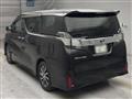 2016 Toyota Vellfire
