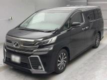2016 Toyota Vellfire