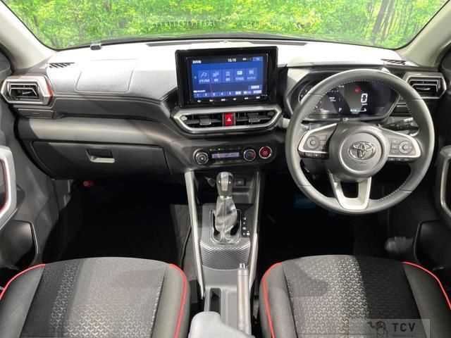 2020 Toyota Raize