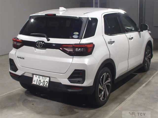 2020 Toyota Raize