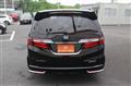 2018 Honda Odyssey Hybrid