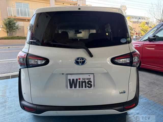 2019 Toyota Sienta