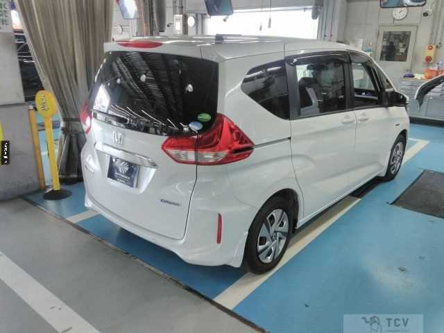 2020 Honda Freed