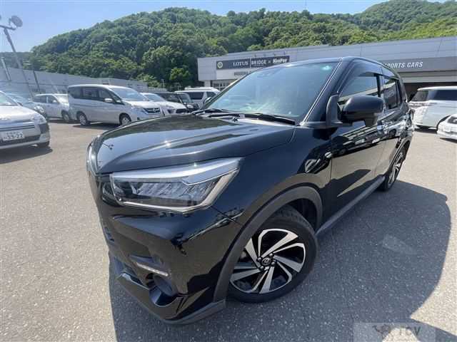 2019 Toyota Raize