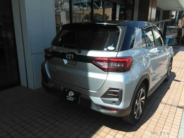 2020 Toyota Raize