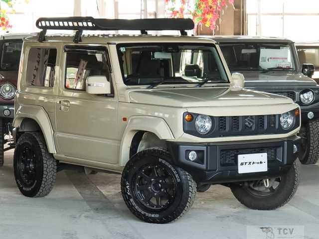2019 Suzuki Jimny