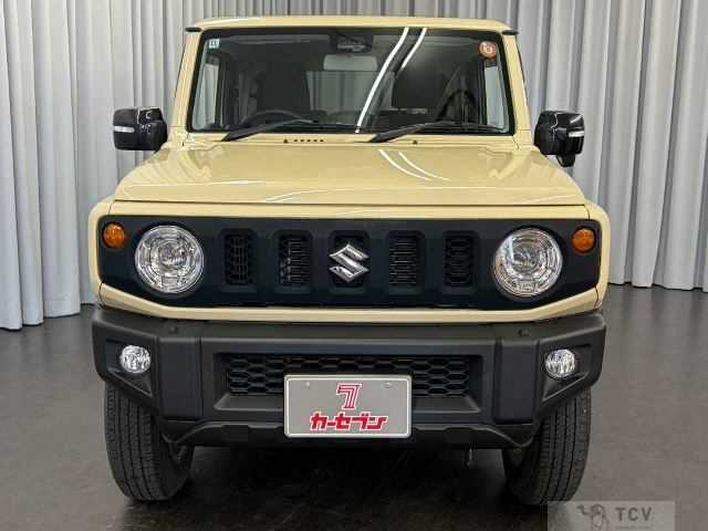 2020 Suzuki Jimny