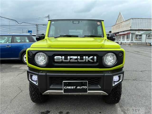 2020 Suzuki Jimny