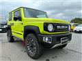 2020 Suzuki Jimny