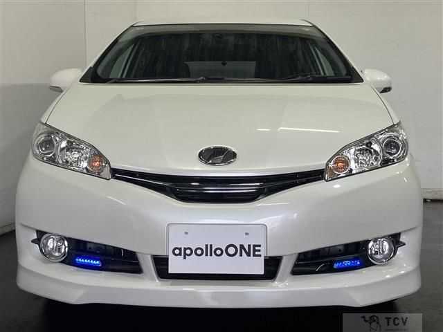 2016 Toyota Wish
