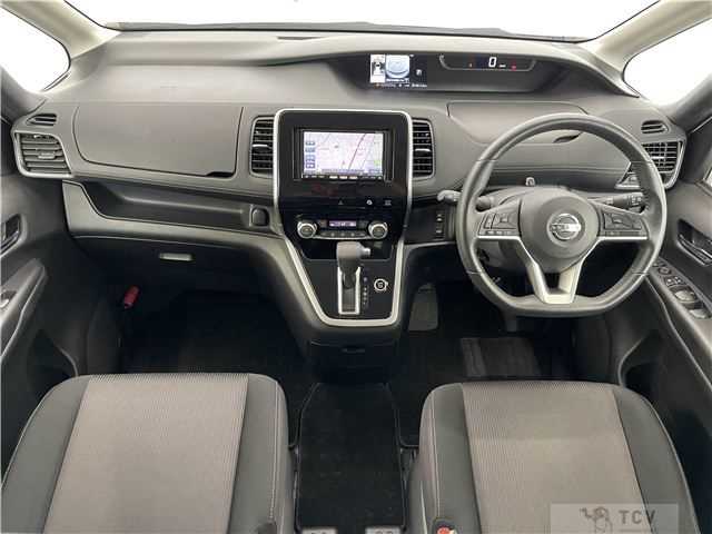 2018 Nissan Serena