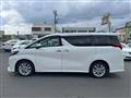 2018 Toyota Alphard