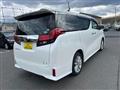 2018 Toyota Alphard