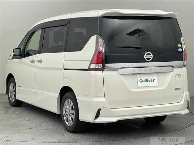 2016 Nissan Serena