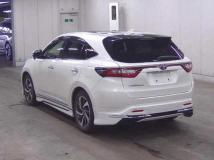 2017 Toyota Harrier