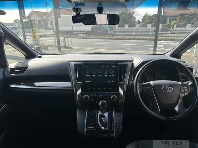 2017 Toyota Vellfire