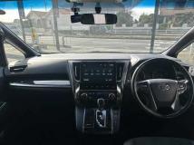 2017 Toyota Vellfire