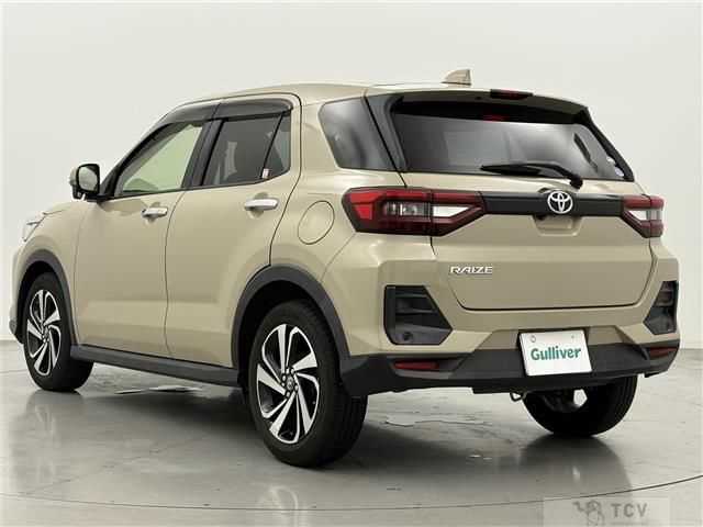 2020 Toyota Raize