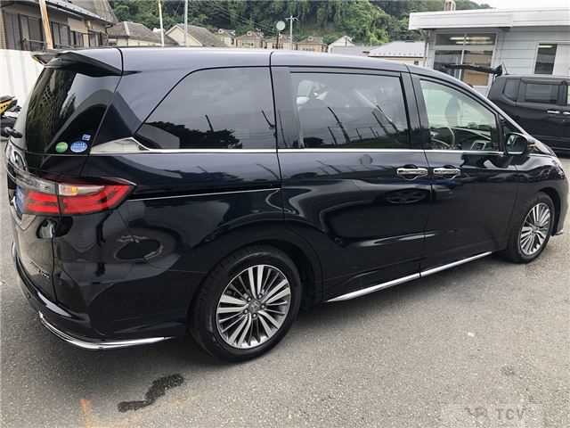 2020 Honda Odyssey