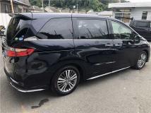 2020 Honda Odyssey