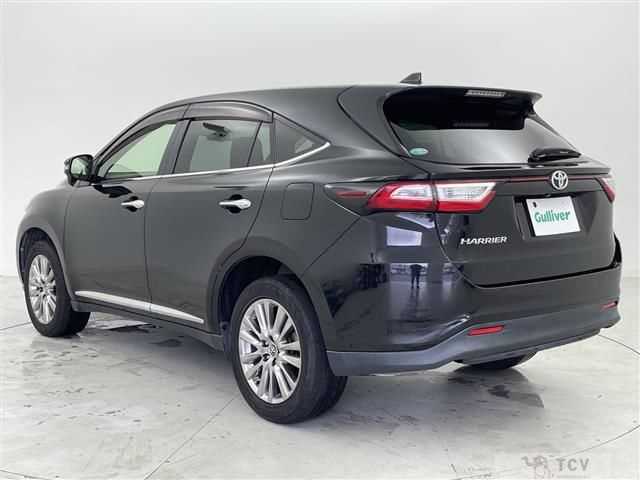 2018 Toyota Harrier