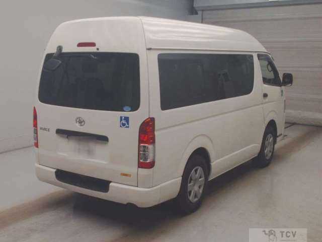 2017 Toyota Hiace Van