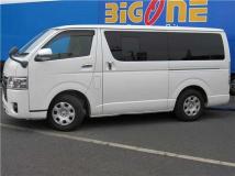 2015 Toyota Regiusace Van