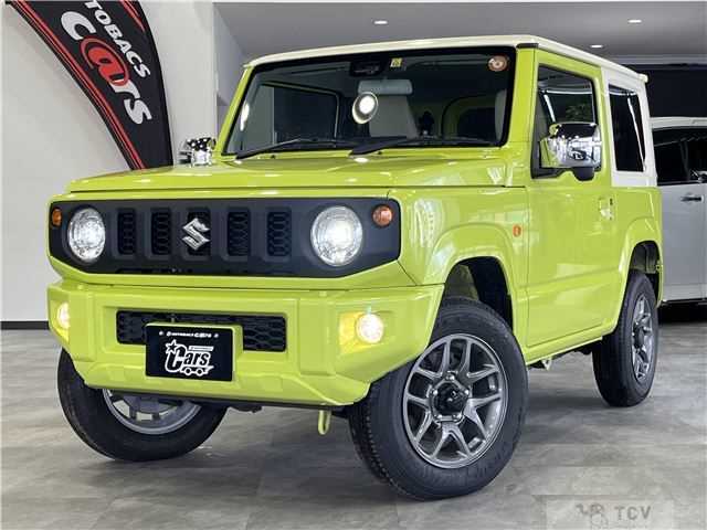 2018 Suzuki Jimny