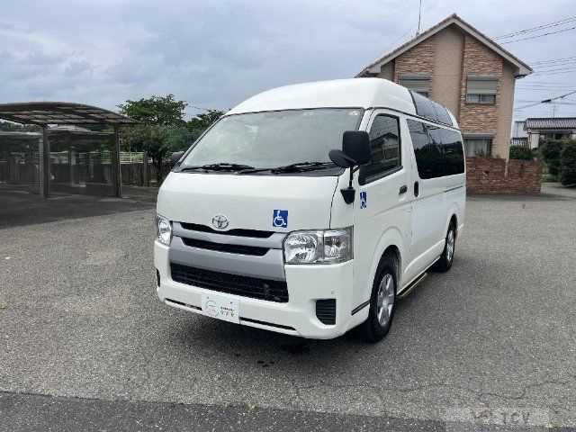 2018 Toyota Hiace Van
