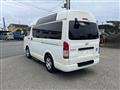 2018 Toyota Hiace Van