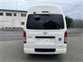2018 Toyota Hiace Van