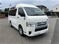2018 Toyota Hiace Van