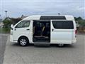 2018 Toyota Hiace Van
