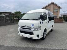 2018 Toyota Hiace Van