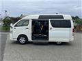 2018 Toyota Hiace Van