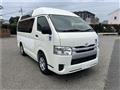 2018 Toyota Hiace Van