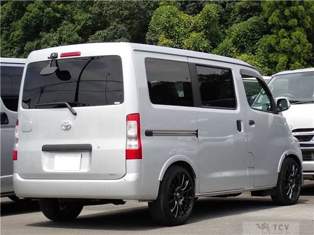 2020 Toyota Townace Van