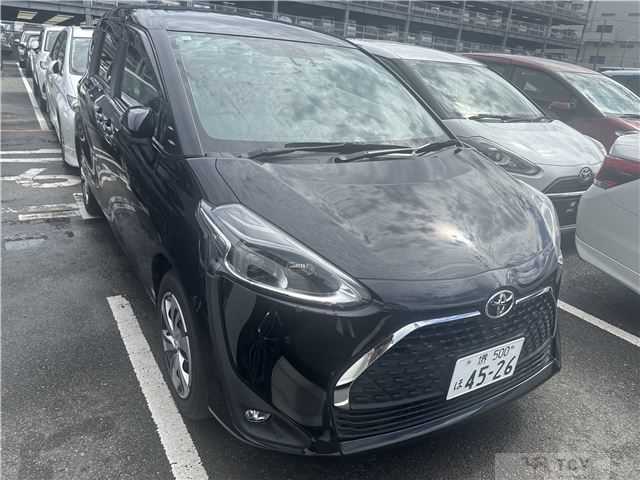 2020 Toyota Sienta
